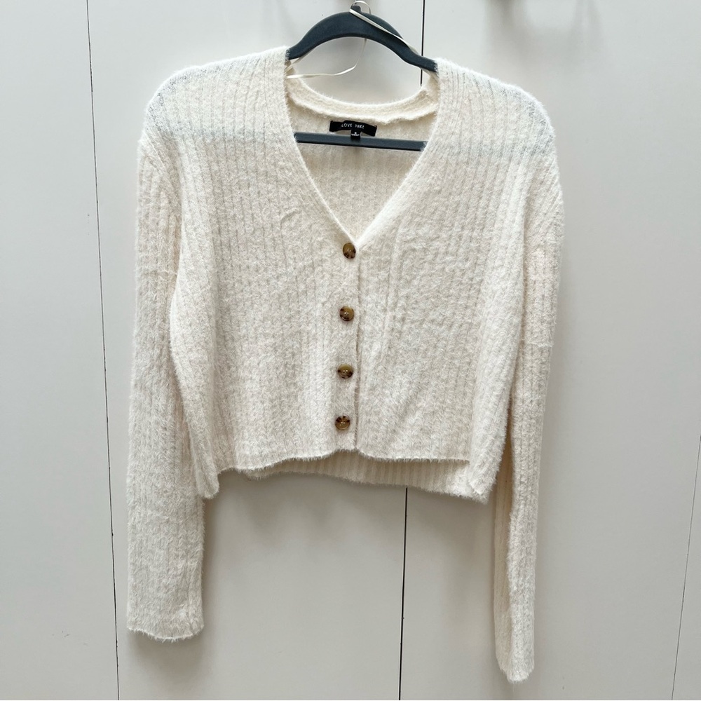 Love Tree Cardigan
